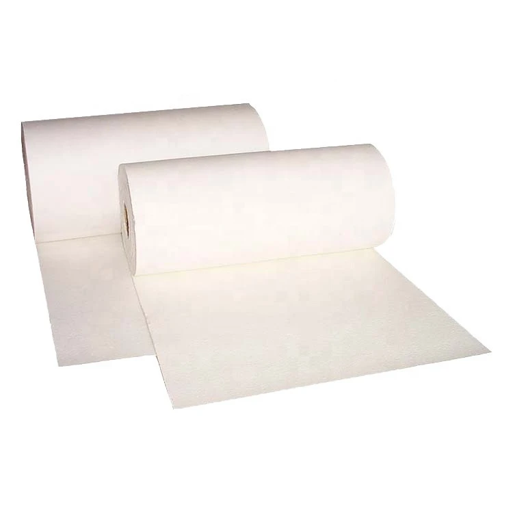 Hot selling equipment insulation with aluminum silicate ceramic fiber paper