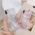 Import Hot selling Luxury Cute Pink Glitter Shell Case Soft TPU Fashionable Girl Cell Phone Case For iPhone X/XS,XS MAX,XR from China