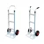 Import Hot selling Magliner High Quality Hand Aluminum Cart Two Wheel Hand Trolley from China