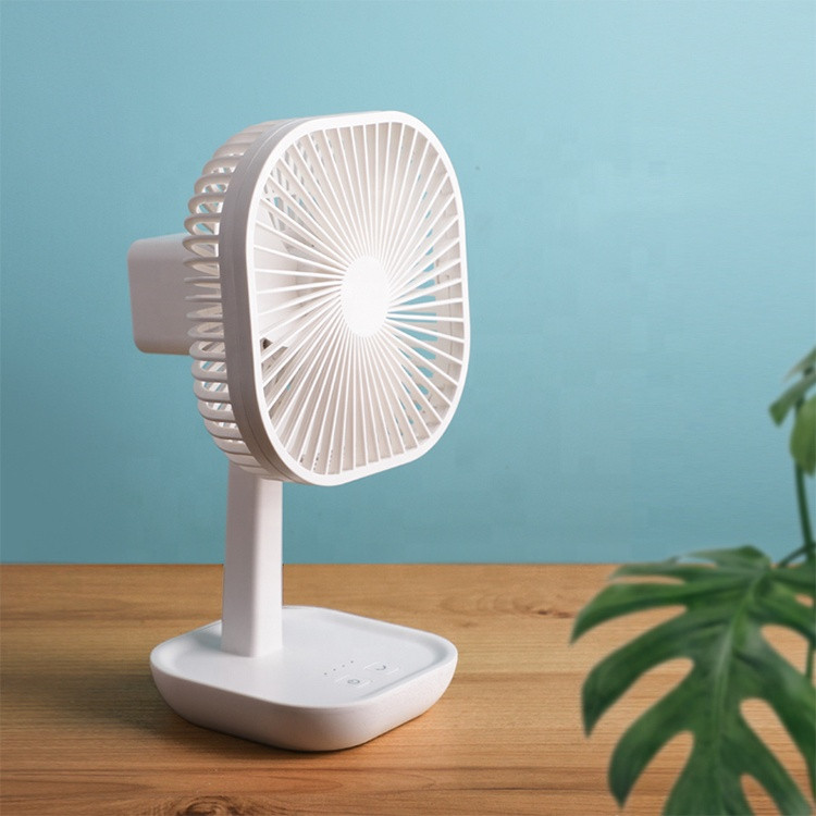 Technology Fans Buy Hot Selling Mini Fans Portable Desktop Usb Charging Fan With Pp ...