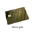 Import Hot Selling Mirror Gold Sliver Fast Shipping Blank Metal Card 4442/4428 Chip Metal Credit Cards from China