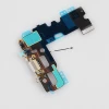 Hot Selling Mobile Phone Accessories Charging Port Dock Flex Cable Replacement Black for iphone 7