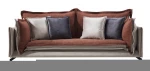 Hot selling modern top fabric furniture sofa for living room