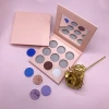 Cosmetics Makeup Products, High Pigment Bright, DIY Eyeshadow Pallets, Eyeshadow Palette High Pigment
