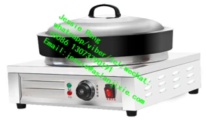 hot selling  pancake machine /Automatic chapati making machine/rotimatic roti maker machine