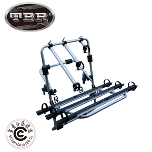 Hot Selling Patented Bicycle Carrier Rear Bike Rack