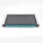Hot Selling Product Duplex LC Adapter Fiber Optic Patch Panel Terminal Box