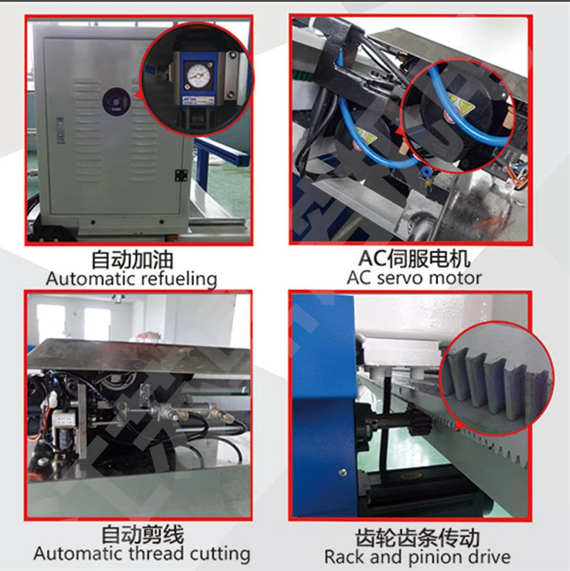 Hot-selling Quilt Machine for Home Textile Products