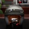 Hot Selling Retro Motorcycles Halley Helmet,CZY-005B Halley Cross country helmet,Retro bicycle racing motocrossbike helmet