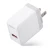 Import Hot selling usb mobile phone portable charger home Folding plug wall charger universal fast charger from China