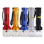 Hot Selling Zinc Alloy Electric Metal Grinder Herb Tabasco Crusher Cracker Weed Tool