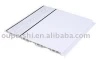 Hot stamp pvc panel for ceiling&wall