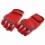 Import Hot Ufc Mma Gloves MMA Grappling Fight Gloves Cowhide Leather Half Finger Mma Boxing Training Gloves from China