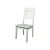 Import Hotel modern dining chair wooden furniture chair from China