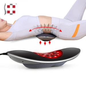 Hotest physical therapy equipment  back massager lumbar traction device