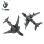 Import Hotsale mini alloy pull back diecast aircraft model from China