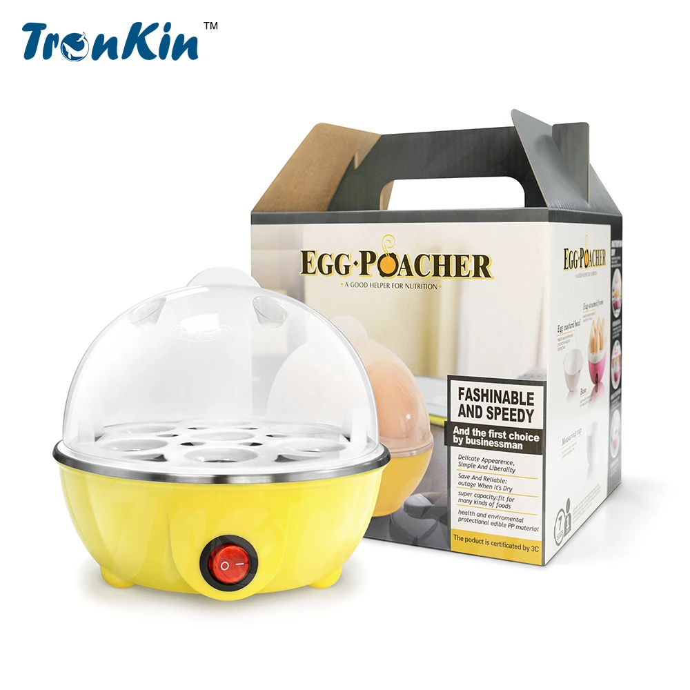 Household egg cooker boiled maker electric egg boiler With Automatic power off