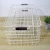 Import Household Stackable Portable Metal Wire Woven Storage Basket for Kitchen Bedroom Bathroom from China
