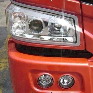 HOWO Truck Parts WG9719720002 Right head lamp for hot sale