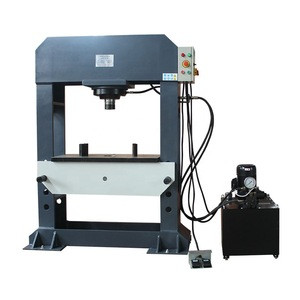 HP100 100 ton China press machine hydraulic for sale