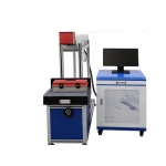 Huahai Laser High Precision Laser Rubber Stamp Marking Machine Made In China Aliababa