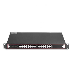 Huawei Poe Switch 100M 24 Port POE Network Switch With 4  Port 1000M Industrial Mini Network POE Switch For  IP Camera