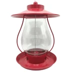 Hummingbird Feeders for Outdoors Hanging 1.2 LBS Sealed and Leak- Proof Easy to Clean