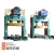 Hydraulic Cold Press Pre-Press Machine Upside Cylinders for Plywood