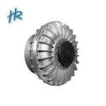 Hydraulic coupling connect shafts