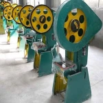 Hydraulic hole punching machine,punching machine by hydraulic