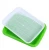 Import Hydroponics Seed Germination Tray Seedling Tray Sprout Plate Grow Nursery Pots from China