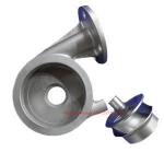 Hydrostatic pressure test pump casing fuel diesel injection or injectorwater concrete excavator hydraulic pumpspare parts