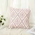 Import i@home Threaded Modern Geometric Vintage Floral Fashion Sofa Pillow Cushion Cover from China