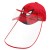Import in stock Customized kids  hat  baseball cap baby hat Protective Baby Sun Hat from USA