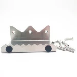 In Stock Hygiene Hardware Germ Hands Free Foot Operated Door Opener