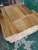 Import In Stock! Jesonwood Solid Oak Herringbone Flooring Smoked Real Wood Panel Wooden Parquet Oak Flooring from China