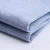 Import In stock yard dyed woven fabric linen cotton blended chambray fabric Mens shirt fabric from China