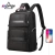 Import Independent Laptop Bags Easy Security Checking Anti Theft Big Capacity Travel Business Leather Laptop Backpack Bag with USB from China