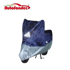 Indoor Outdoor Protection Motorcycle Cover Set