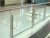 Import Indoor Stair System Stainless Steel Column and Tempered Glass Railing Stair Box Railing Handrails from China