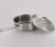 Import Induction Ready Stainless Steel Saucepan for Commercial Catering Supplies (short body) from China