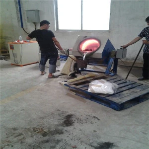 Industrial Furnace Ovens Lab Heating Equipments Melting And Holding Furnace For Aluminum