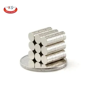 Industrial Rare Earth N52 Disc Custom Special Strong Neodymium Magnets