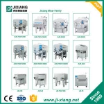 Industrial Vacuum Meat Mixing Machine Food Mixer