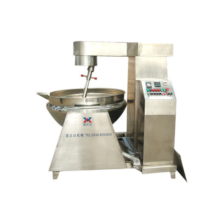 Industry Food Jacketed Kettle Machine
