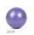 Import inflatable balance yoga fitness belly bump yoga ball 20cm gym pilates ball 25cm swiss  ball from China