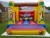 Import Inflatable combo/inflatable bouncers/inflatable bouncy castle from China