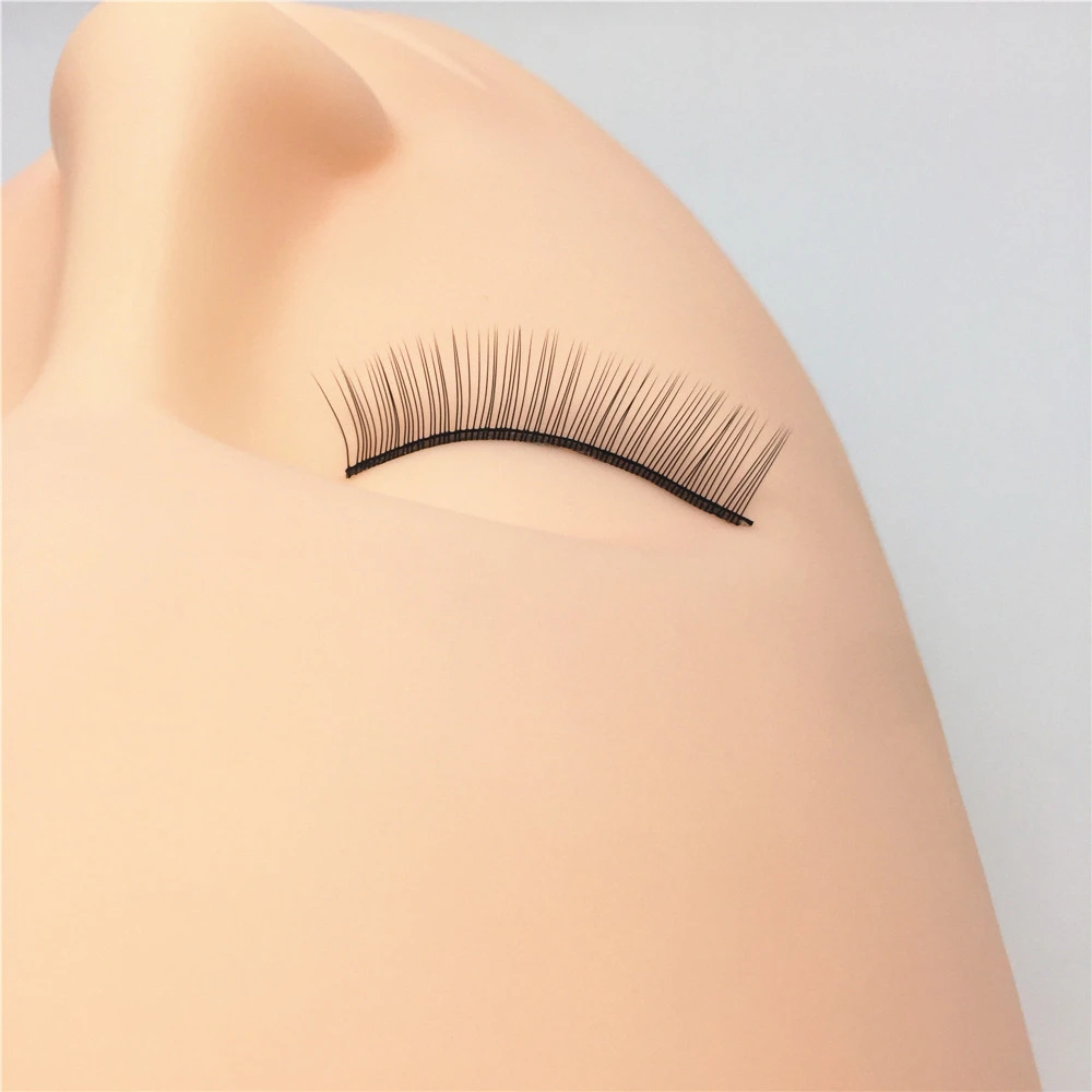inflatable mannequin head training used rubber material manikin practice model makeup tools
