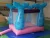 Import Inflatable Mermaid Bouncer with blower commercial used Jumping castle bouncy castle from China