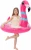 Import Inflatable Unicorn & Flamingo Pool Float with Glitters  Pool Tubes for Floating from China